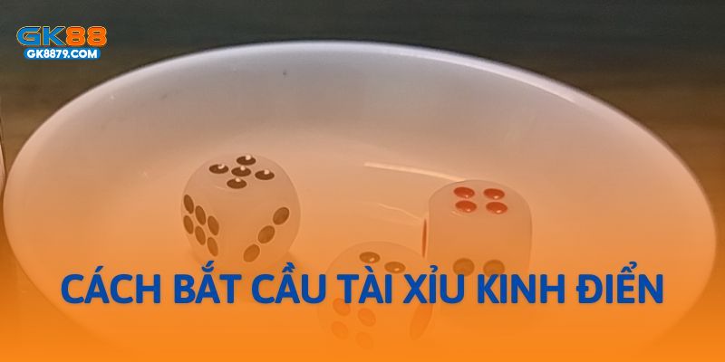 Vài chiêu cơ bản giúp bạn bắt cầu chuẩn