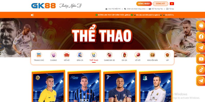 Giới thiệu về bảo hiểm thể thao 68888k