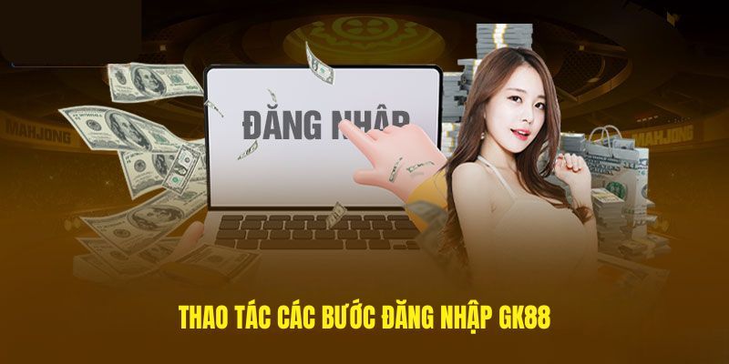 Quy trình login nhanh gọn bằng điện thoại và website