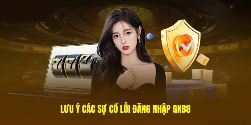 Một vài trường hợp không thể login thành công