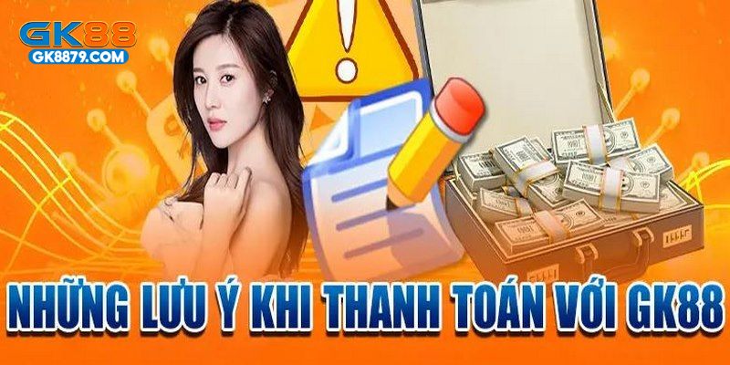 Quan tâm tới một vài lưu ý quan trọng để giao dịch an toàn