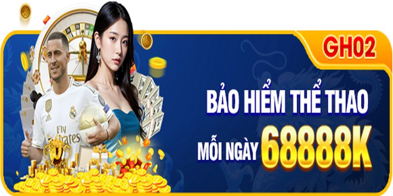 Phương thức đăng ký bảo hiểm thể thao GK88 đơn giản