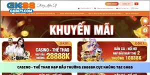 Khuyến mãi thể thao - casino