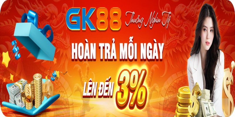 Quy định về hoàn trả 3% mỗi ngày rất chặt chẽ